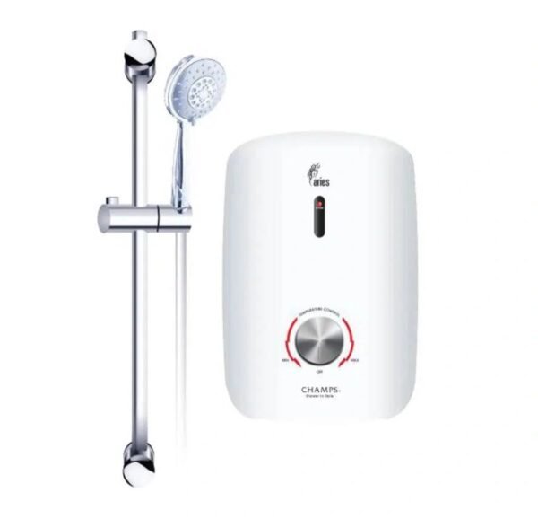 Champs Aries Instant Water Heater (Copper)