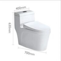 Mayfair 8126 Toilet Bowl (P-Trap) - Image 2