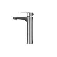 Basin Mixer Stainless Steel/Black/Gun Metal(T) - Image 2