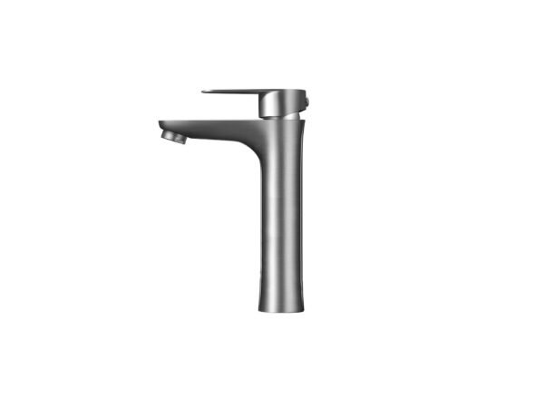 Basin Mixer Stainless Steel GUNMETAL (T)