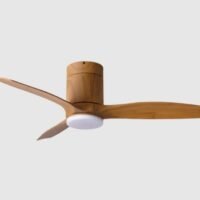 SPIN DC CEILING FAN CARAMEL 43"/52"/60" - Image 6