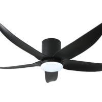 BESTAR VITO-5 Wifi DC Ceiling Fan 42inch 52inch with LED light - Image 2