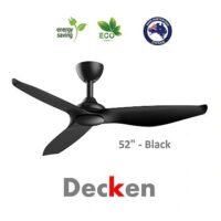 DECKEN DK-001 Otpimus DC Ceiling Fan - Image 3