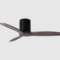 SPIN DC CEILING FAN ASH Blade 36"/43"/52"/60" - Image 2