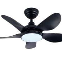 BESTAR Wind DC Ceiling Fan 32 inch 42inch 52inch with 20W LED tricolor light - Image 3