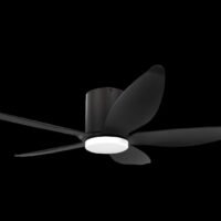 Alaska Starason DC Ceiling Fan with LED light 48"/56" - Image 7