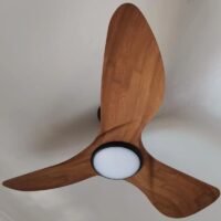 Alaska Curah Smart DC Ceiling Fan 52" with 23W Dimmable SAMSUNG LED Light - Image 5