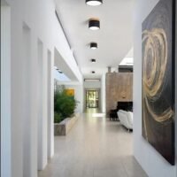 Surface Mounted Ceiling Fixtures Aluminum Cylinder 7W/15W Tri-Colour Lighting - Image 4