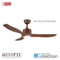 Acorn Ceiling Fan Creation DC-168 - Image 5