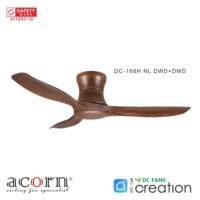 Acorn Ceiling Fan Creation DC-168H - Image 10