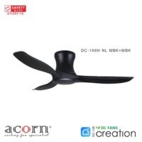 Acorn Ceiling Fan Creation DC-168H - Image 4