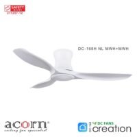 Acorn Ceiling Fan Creation DC-168H - Image 5
