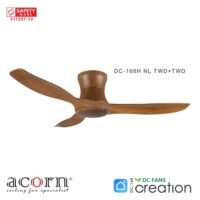 Acorn Ceiling Fan Creation DC-168H - Image 2