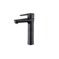 Basin Mixer Stainless Steel/Black/Gun Metal(T) - Image 3