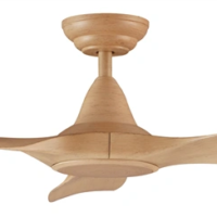 Efenz Rod Ceiling Fan (without light) - Image 9