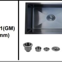 VERA Stainless Steel Kitchen Sink - Image 2