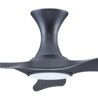Efenz Hugger Ceiling Fan (with light) - Image 9