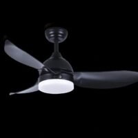 Bestar Raptor 48"/38" DC Ceiling Fan - Image 3