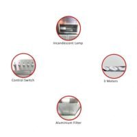 Slimline Hoods VH 3039MS - Image 3