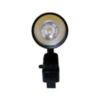 Threaded Track Light Black/White - Image 7