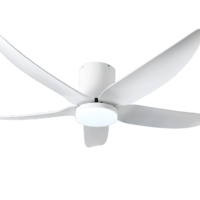 BESTAR VITO-3 Wifi DC Ceiling Fan 40inch 50inch with LED light - Image 6