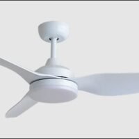 ALPHA Vannus - VC3 LED 3B 52 Inch DC Motor Ceiling Fan with 3 Blades (6 Speed Remote) - Image 4