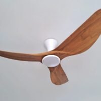 Alaska Curah Smart DC Ceiling Fan 52" with 23W Dimmable SAMSUNG LED Light - Image 3