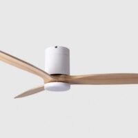 SPIN DC CEILING FAN OAK Blade 43"/52"/60" - Image 3