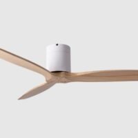 SPIN DC CEILING FAN OAK Blade 43"/52"/60" - Image 4