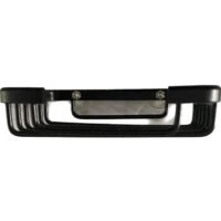 Aluminium Soup Holder Sliver/Black - Image 2