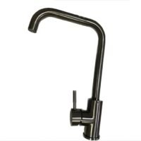 Gun Metal Color Kitchen sink mixer tap U/L - Image 2