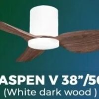 ALASKA EASPEN V 38"/50″ DC CEILING FAN WITH LED LIGHT - Image 4