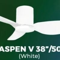 ALASKA EASPEN V 38"/50″ DC CEILING FAN WITH LED LIGHT - Image 5