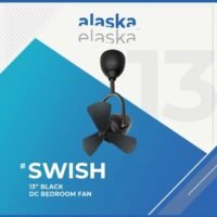 [ALASKA] SWISH 13″ DC CEILING FAN - Image 2