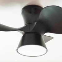 AllBreeze 3B 22"/32" DC Motor Ceiling Fan - Image 4