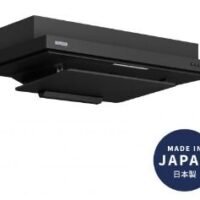 890MM MADE IN JAPAN SLIM COOKER HOOD FR-FS2290 RP/VP - Image 2