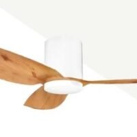 Alaska EFERN V Smart DC Ceiling Fan with LED light 46"/56" - Image 5