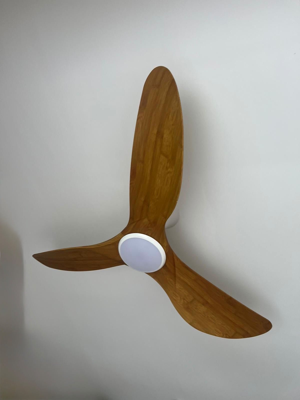 Alaska Curah Smart DC Ceiling Fan 52" with 23W Dimmable SAMSUNG LED Light - Image 11