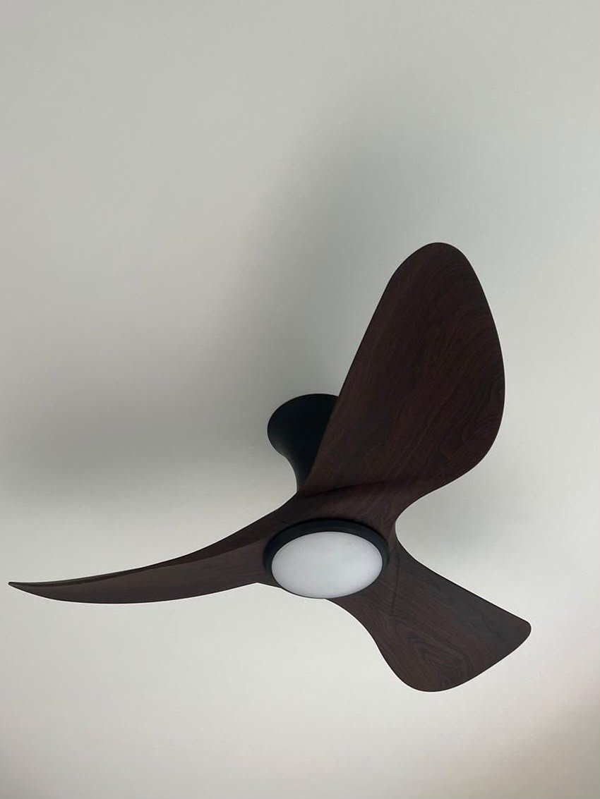 Alaska Curah Smart DC Ceiling Fan 52" with 23W Dimmable SAMSUNG LED Light - Image 10