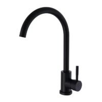 Nana Black Stainless Steel Kitchen Sink 1.2mm with Kitchen Mixer Package - Image 4