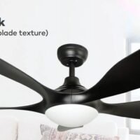 D'Fan Mayer 52”DC Ceiling Fan Typhoon 52 with LED - Image 2