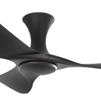 Alaska Burah Smart DC Ceiling Fan 43" with 23W Dimmable SAMSUNG LED Light - Image 5