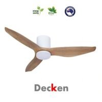 Decken Optimus DK-001 39"/52" Hugger DC Ceiling Fan - Image 4