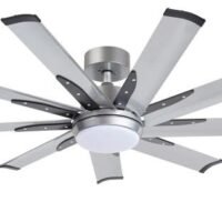 Co-Fan E-Lite DC Fan with Lightkit - Image 2