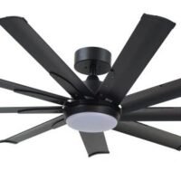 Co-Fan E-Lite DC Fan with Lightkit - Image 3