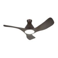 KDK DC Ceiling Fan E48GP 48" with DIM LED - Image 5