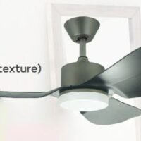 D'Fan Mayer 46”DC Ceiling Fan Space 46 with LED - Image 2