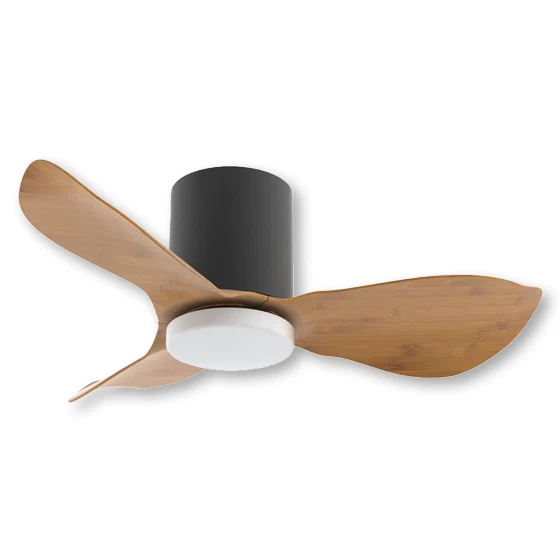 Alaska Hydsen DC Ceiling Fan with DIMMABLE LED Light - Image 3