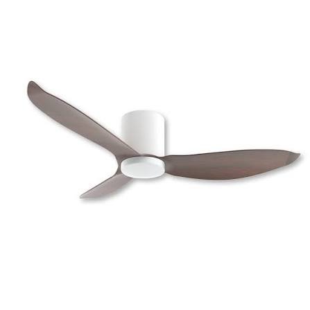 Alaska Hydsen DC Ceiling Fan with DIMMABLE LED Light - Image 4