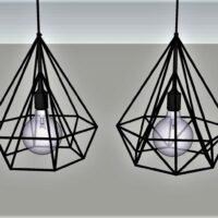 LED Pendant Light 8889/3 - Image 2